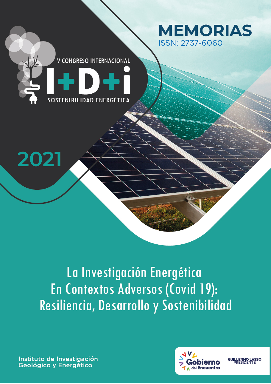 					Ver Vol. 2 Núm. 1 (2022): Memorias del Congreso 2021
				